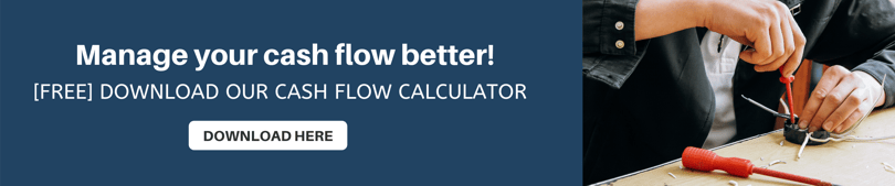 CASH FLOW CALCULATOR