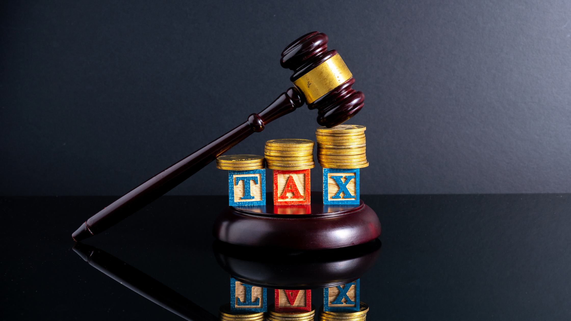 Hammer being brought down on new tax and superannuation legislation
