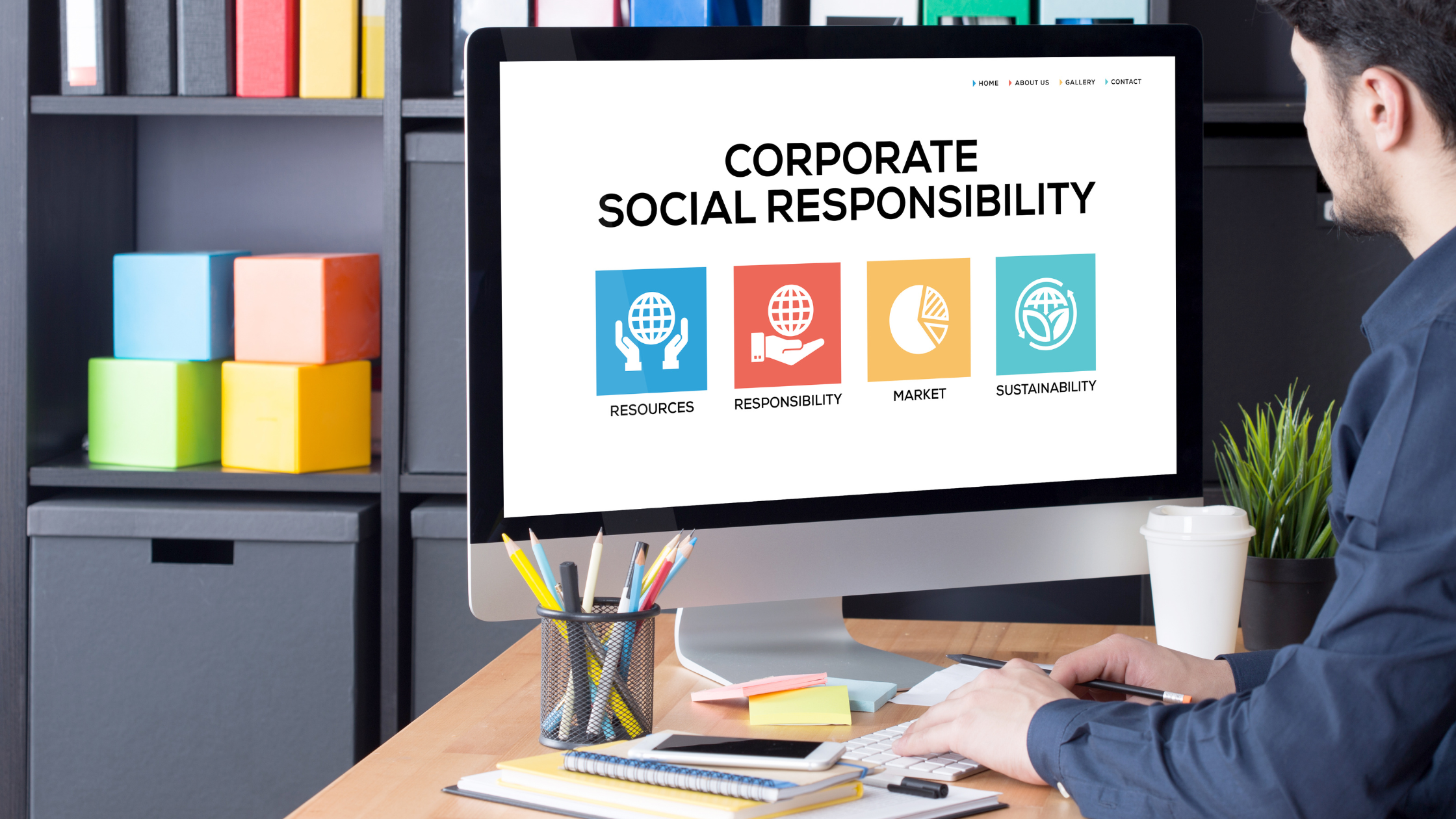 Corporate Social Responsibility 