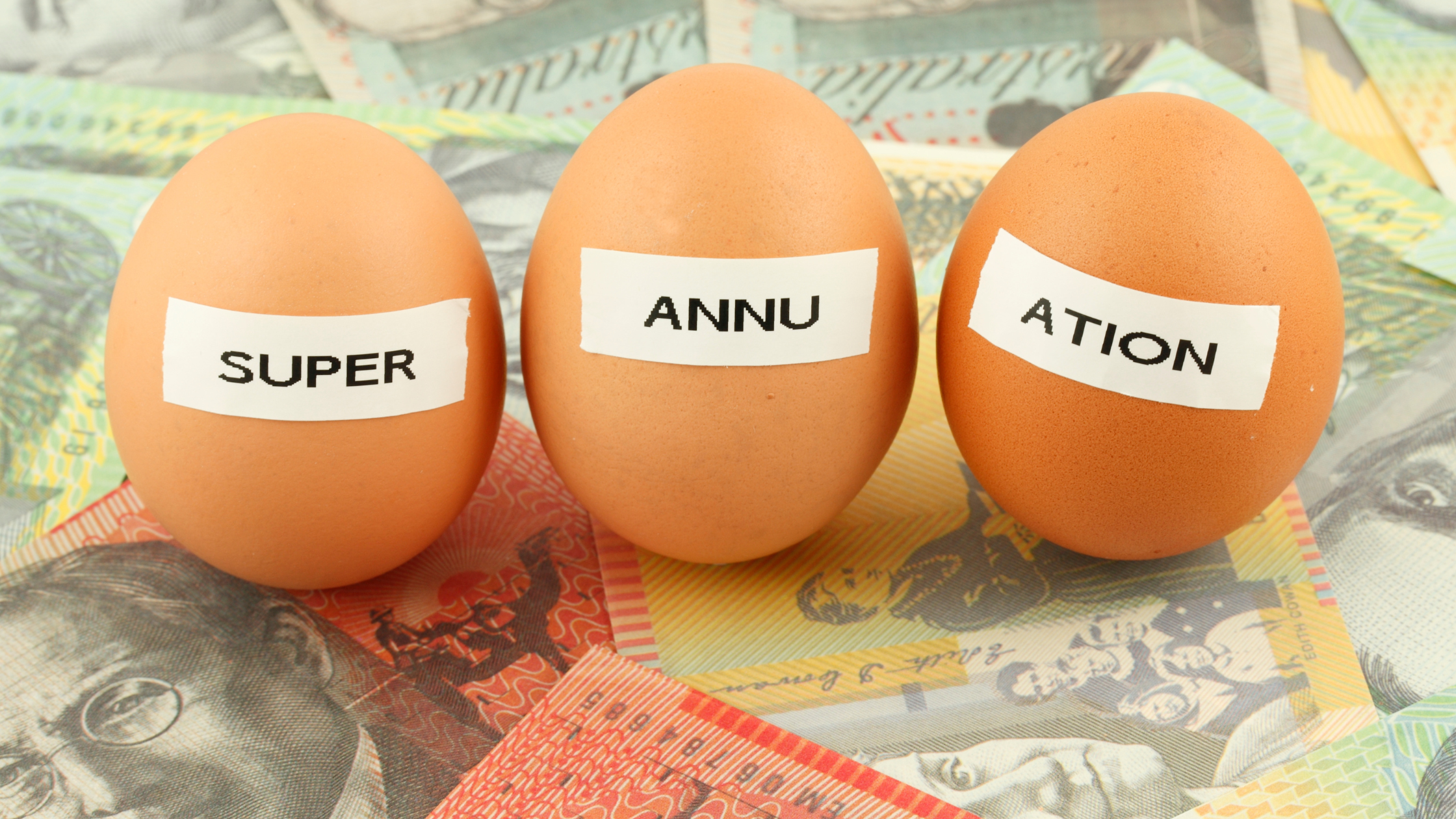 Superannuation
